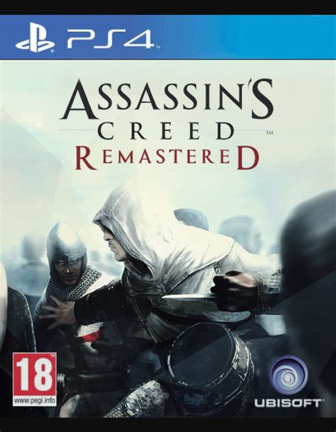 assassin's creed 1 remake release date|Assassin's Creed 1 ps4 remastered.